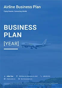 Airline Business Plan