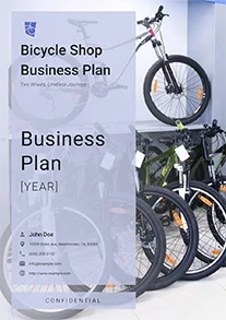 Bicycle Shop Business Plan