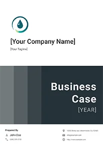 Business Case Template