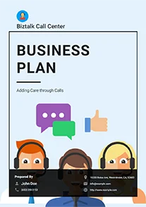 Call Center Business Plan