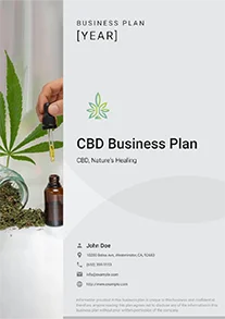 CBD Business Plan