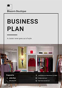 Clothing Line Business Plan