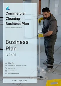 Commercial Cleaning Business Plan