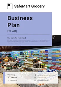 Convenience Store Business Plan