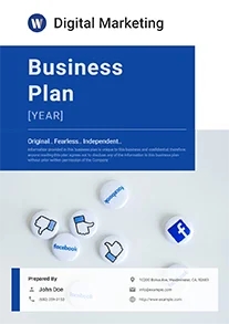 Digital Marketing Agency Business Plan