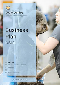 Dog Grooming Business Plan