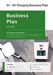 EV Charging Business Plan