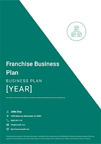 Franchise Business Plan