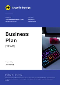 Graphic Design Business Plan