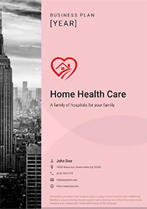 Home Health Care Business Plan