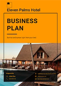 Hotel Business Plan