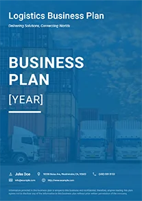 Logistics Business Plan