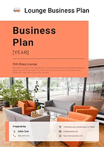 Lounge Business Plan