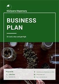 How to Write a Cannabis Business Plan + Free Template