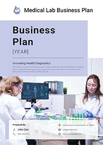 Medical Lab Business Plan