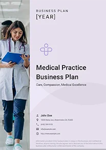 Medical Practice Business Plan