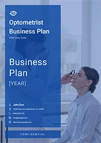 Optometrist Business Plan