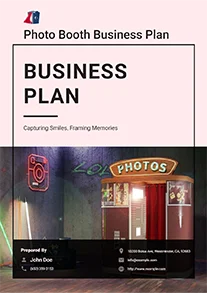 Photo Booth Business Plan