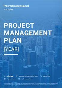 Project Management Business Plan