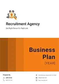 Staffing Agency Business Plan