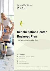 Rehabilitation Center Business Plan