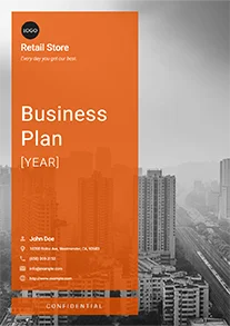 Retail Store Business Plan