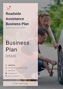 Roadside Assistance Business Plan