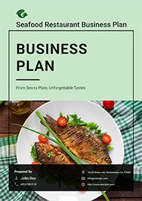 Seafood Restaurant Business Plan