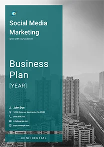 Social Media Marketing Business Plan