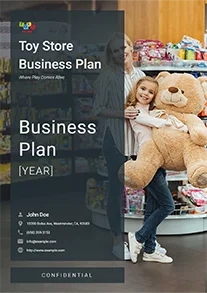 Toy Store Business Plan