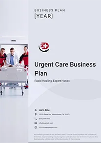 Urgent Care Business Plan