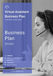 Virtual Assistant Business Plan