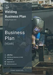 Welding Business Plan